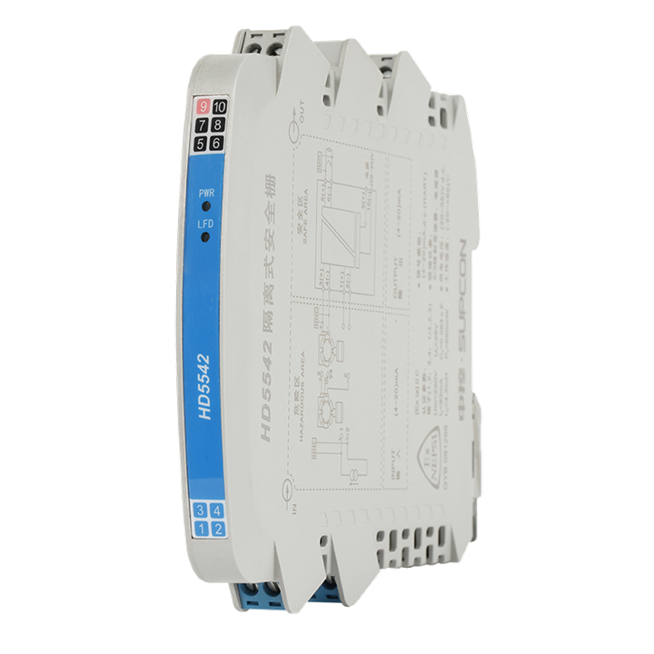 HD5500係列隔離式安全柵