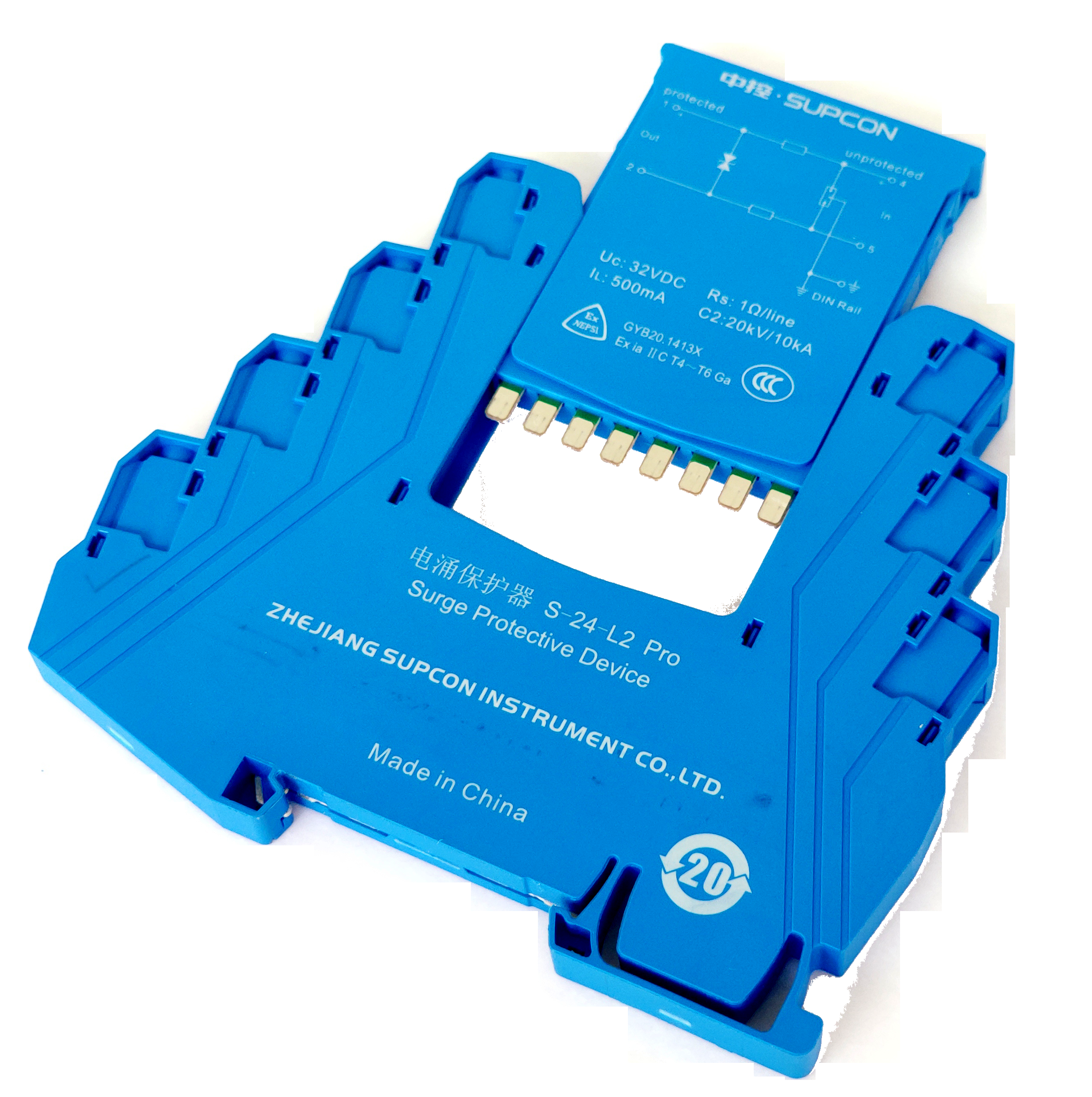 S 係列浪湧保護器