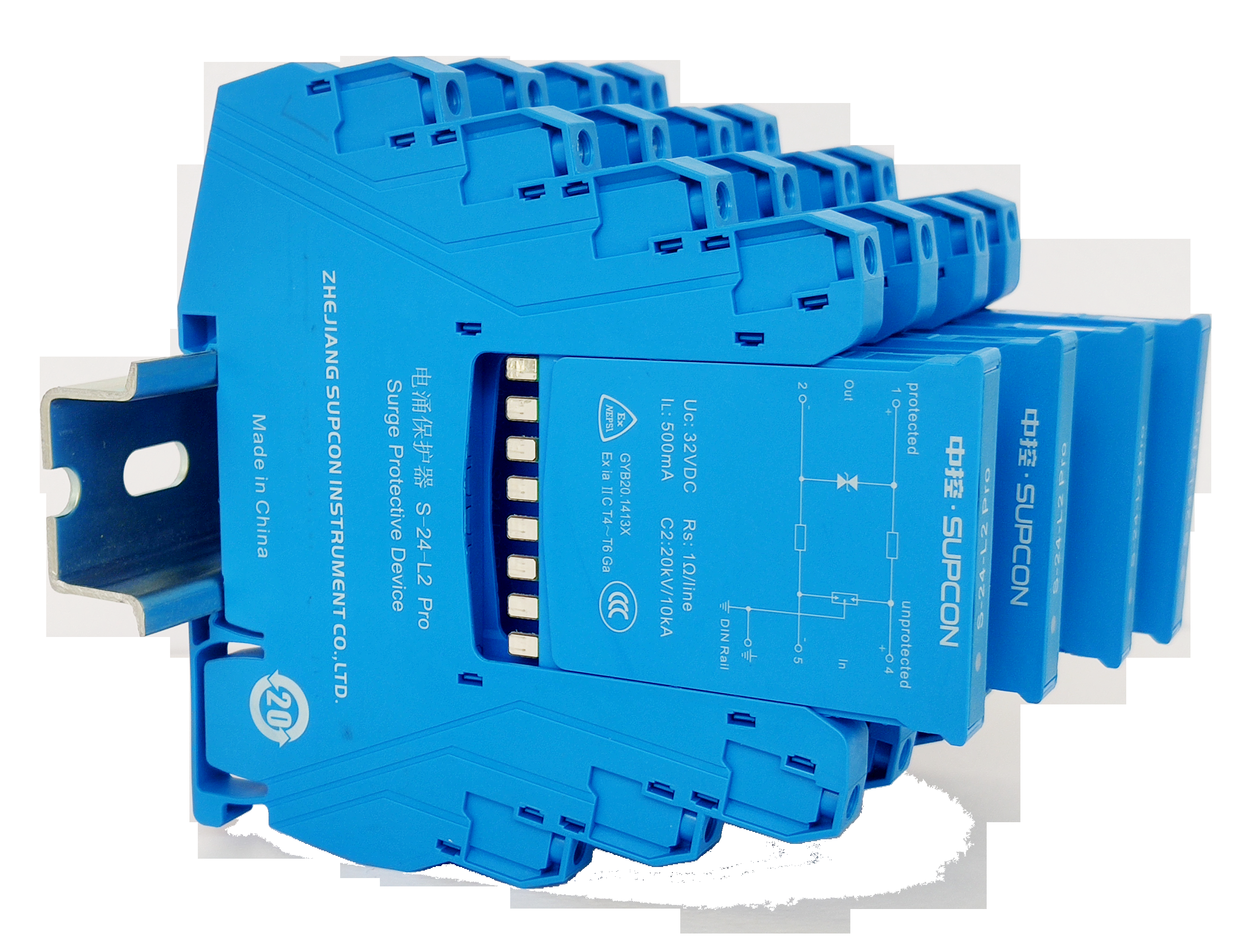 S 係列浪湧保護器