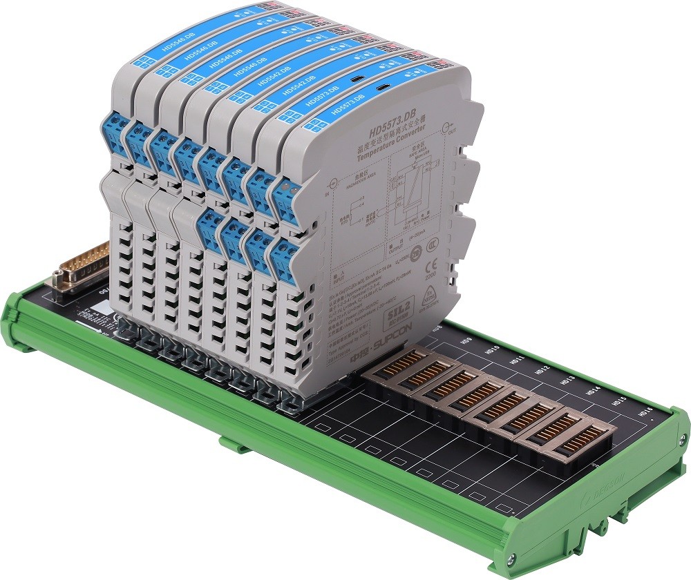 HD5500係列隔離（lí）式安全柵